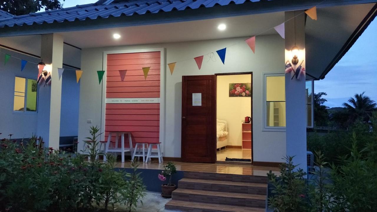 Villa Pimpisa Garden พิมพิศา การ์เด้นท์ Khuang Kom Exterior foto