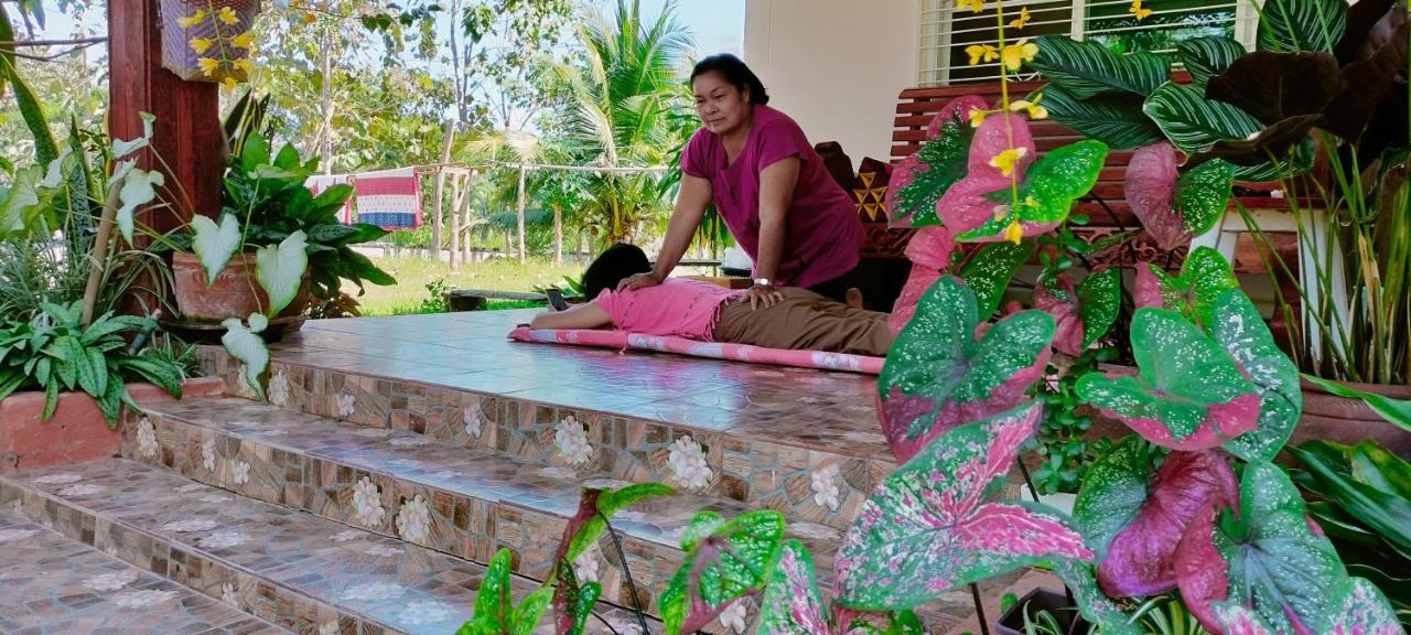 Villa Pimpisa Garden พิมพิศา การ์เด้นท์ Khuang Kom Exterior foto