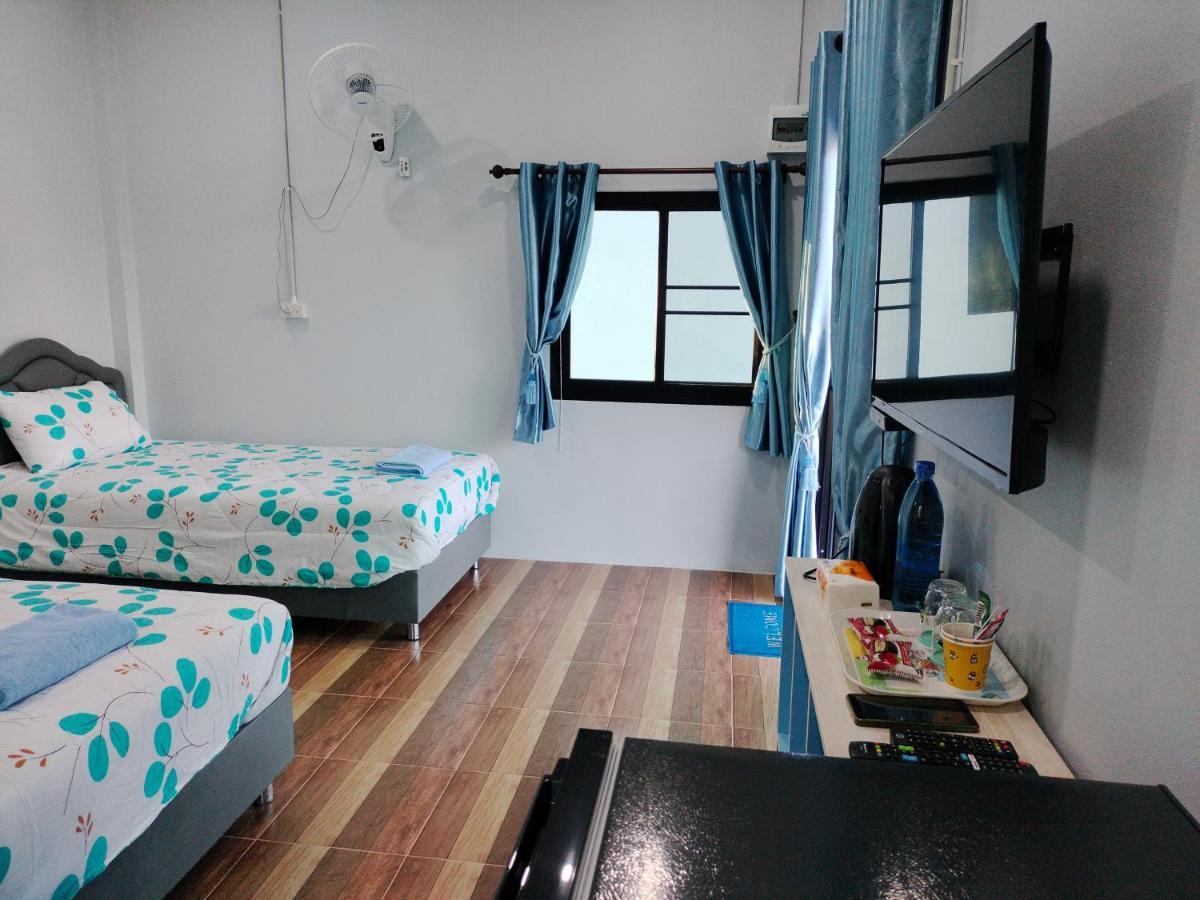 Villa Pimpisa Garden พิมพิศา การ์เด้นท์ Khuang Kom Exterior foto