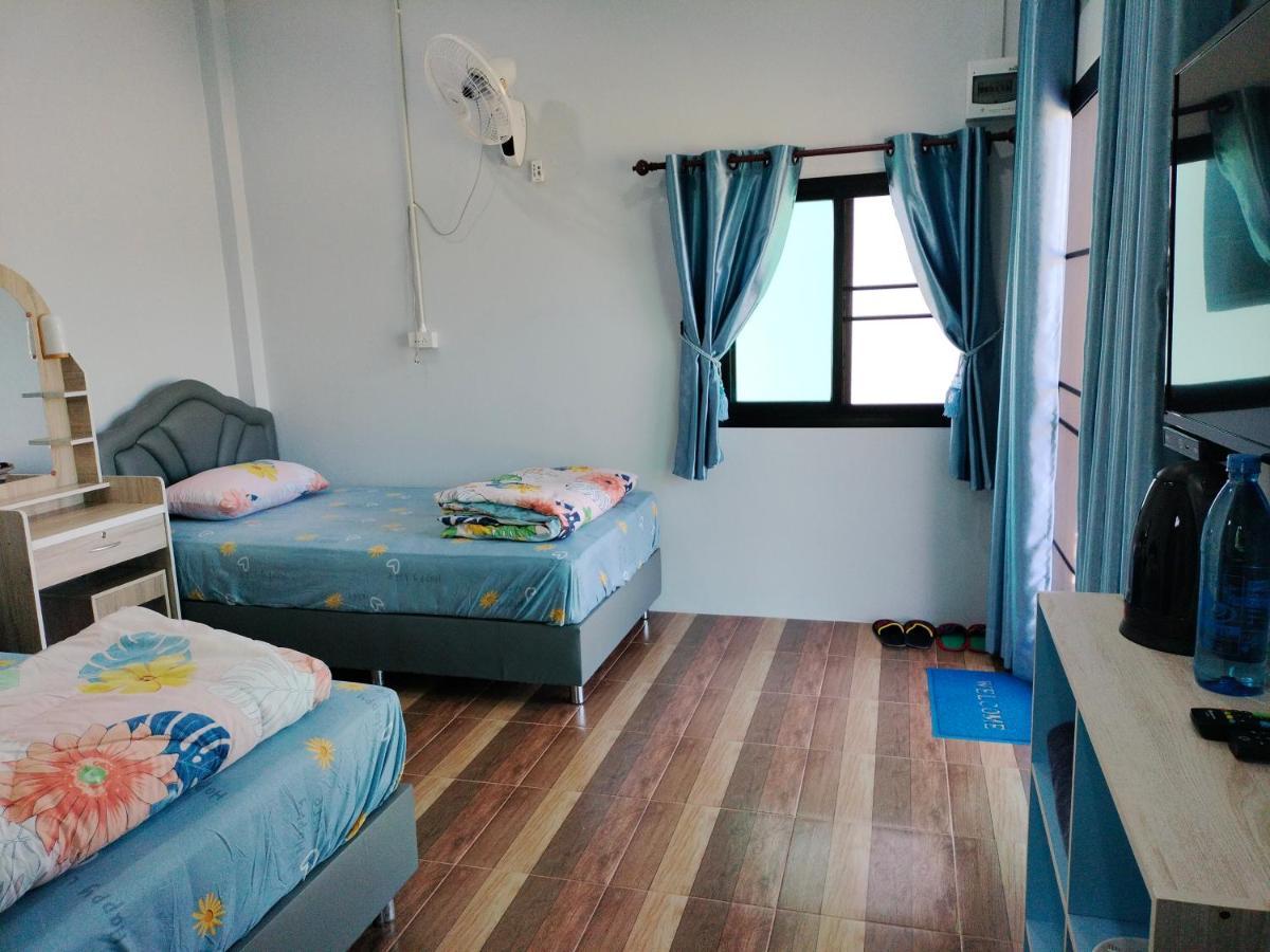 Villa Pimpisa Garden พิมพิศา การ์เด้นท์ Khuang Kom Exterior foto
