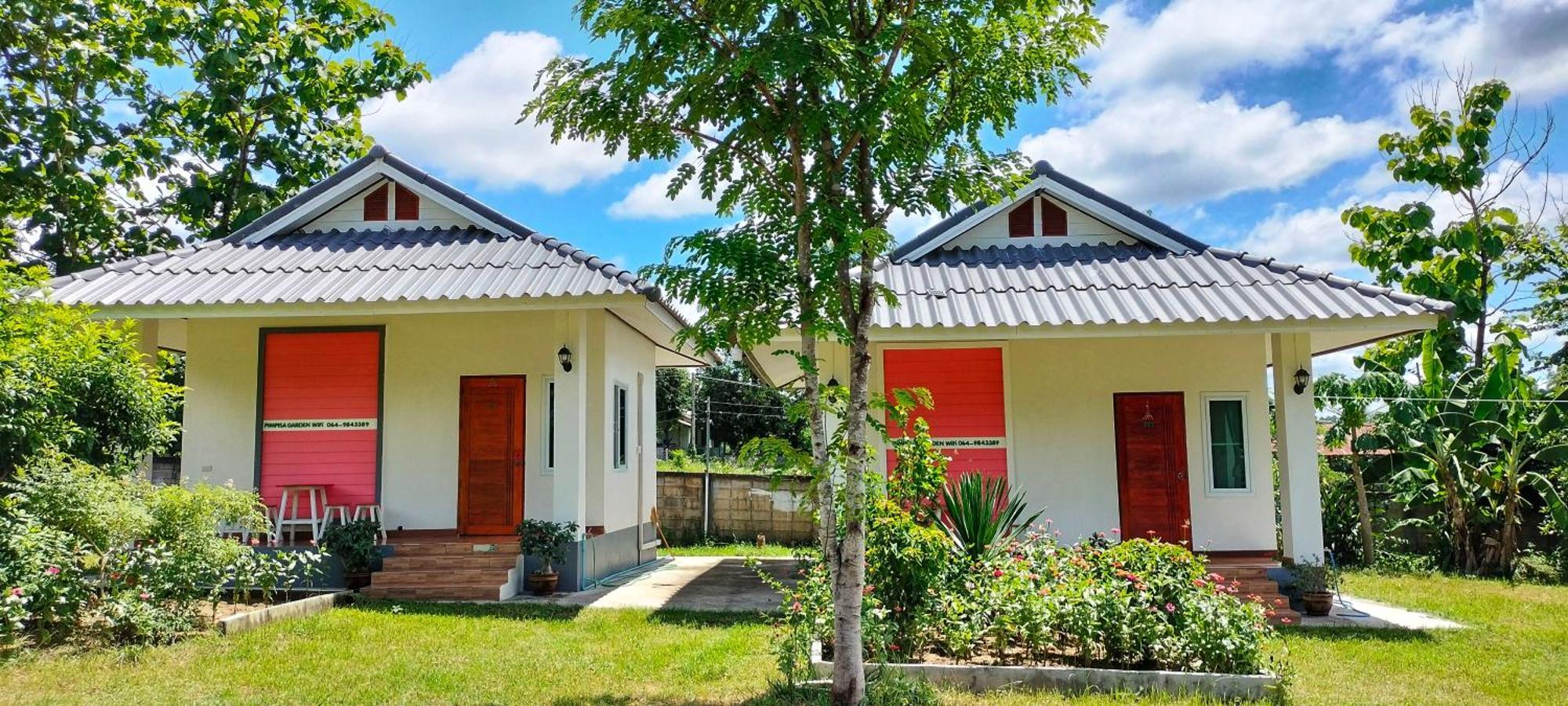 Villa Pimpisa Garden พิมพิศา การ์เด้นท์ Khuang Kom Habitación foto